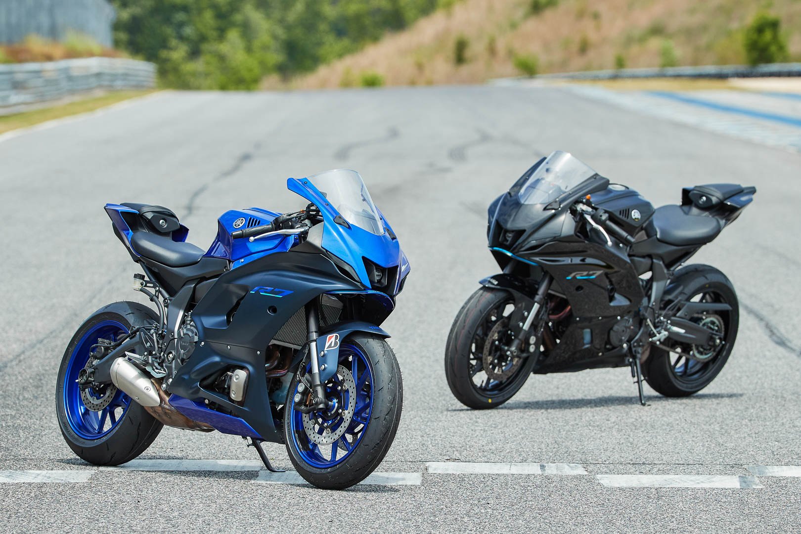 1620x1080 2022 Yamaha YZF R7 Review: 17 First Track Ride Fast Facts, Desktop