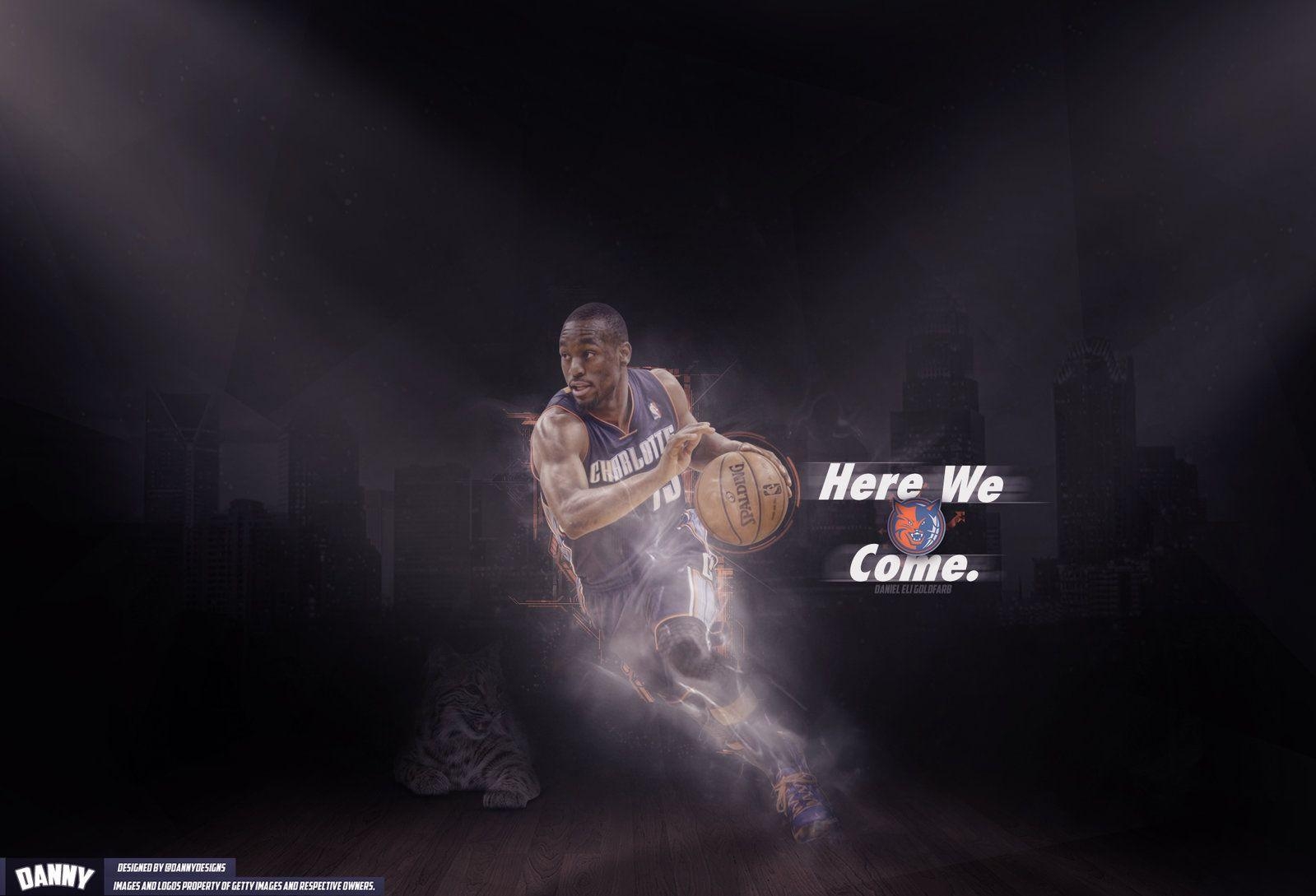 1600x1090 Kemba Walker Bobcats Wallpaper, Desktop