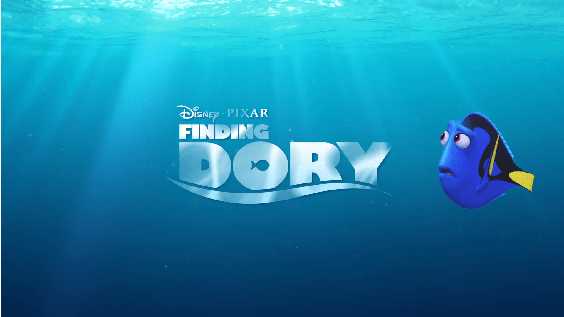 1920x1080 3D Animation Finding Dory Wallpaper Wallpaper. Download HD, Desktop