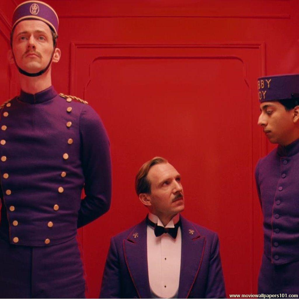 1030x1030 The Grand Budapest Hotel wallpaper, Phone