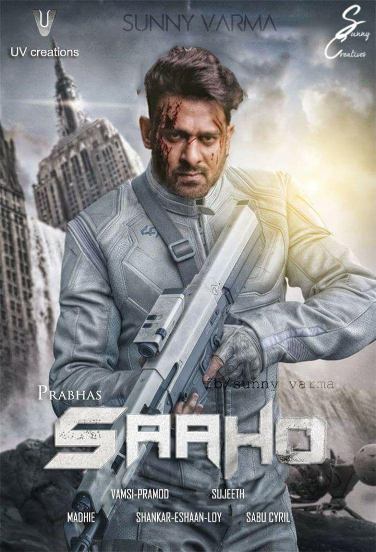 750x1110 Hd Saaho Image, Photo, Wallpaper Download. MOON LIGHT. Hindi, Phone