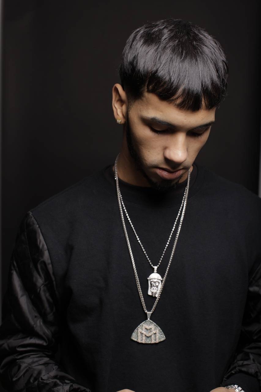 860x1280 Anuel Aa Wallpaper iPhone, Phone