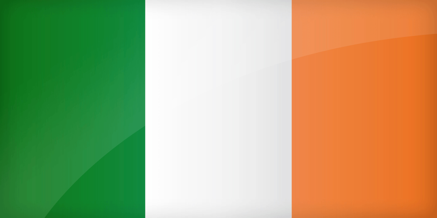 1500x750 Ireland Flag Wallpaper Apps on Google Play, Dual Screen