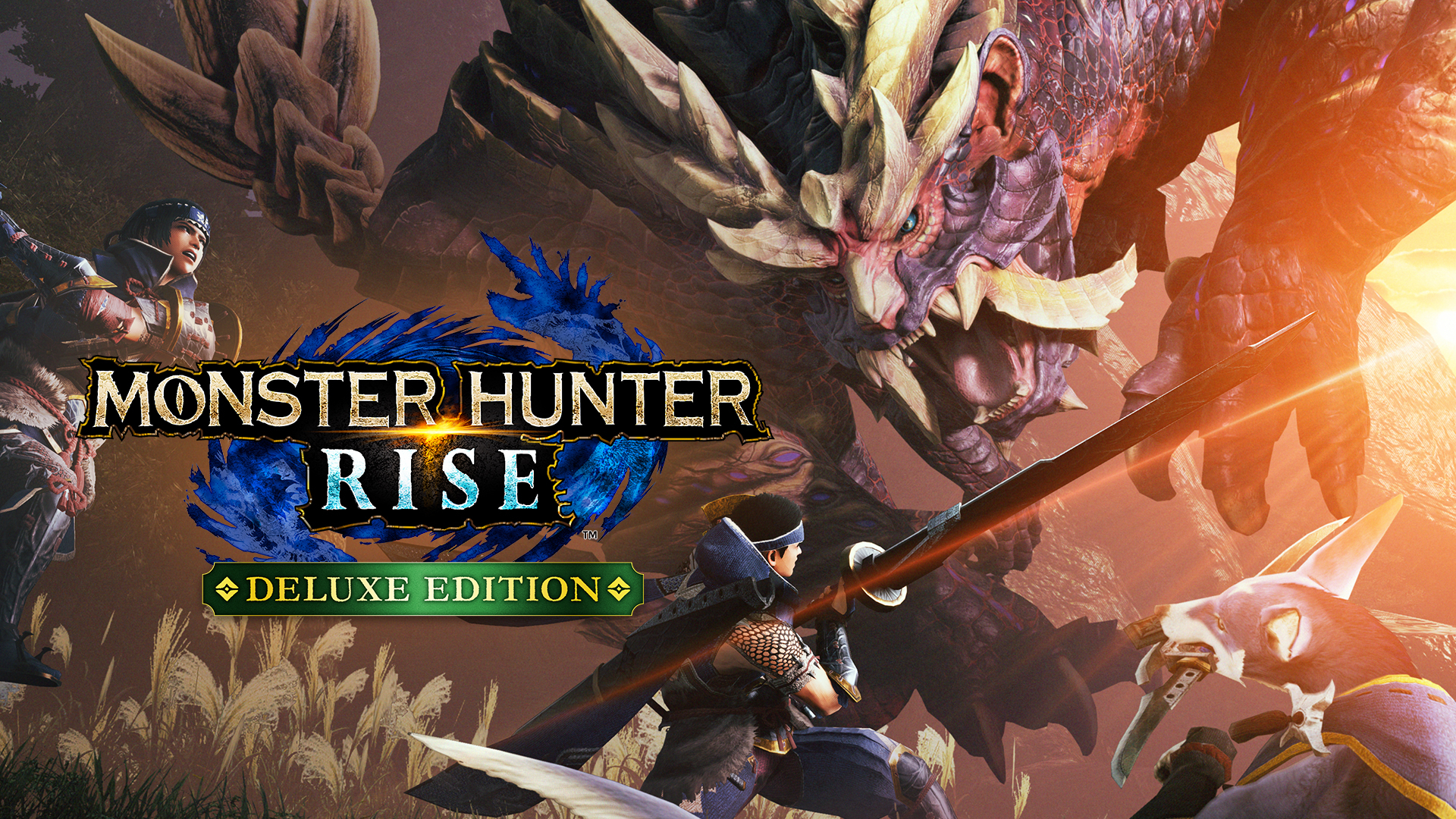 1920x1080 Capcom says Monster Hunter Rise sales exceeded expectations Nintendo News, Desktop