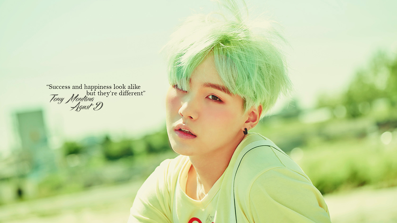 1370x770 Suga Wallpaper Desktop, Desktop