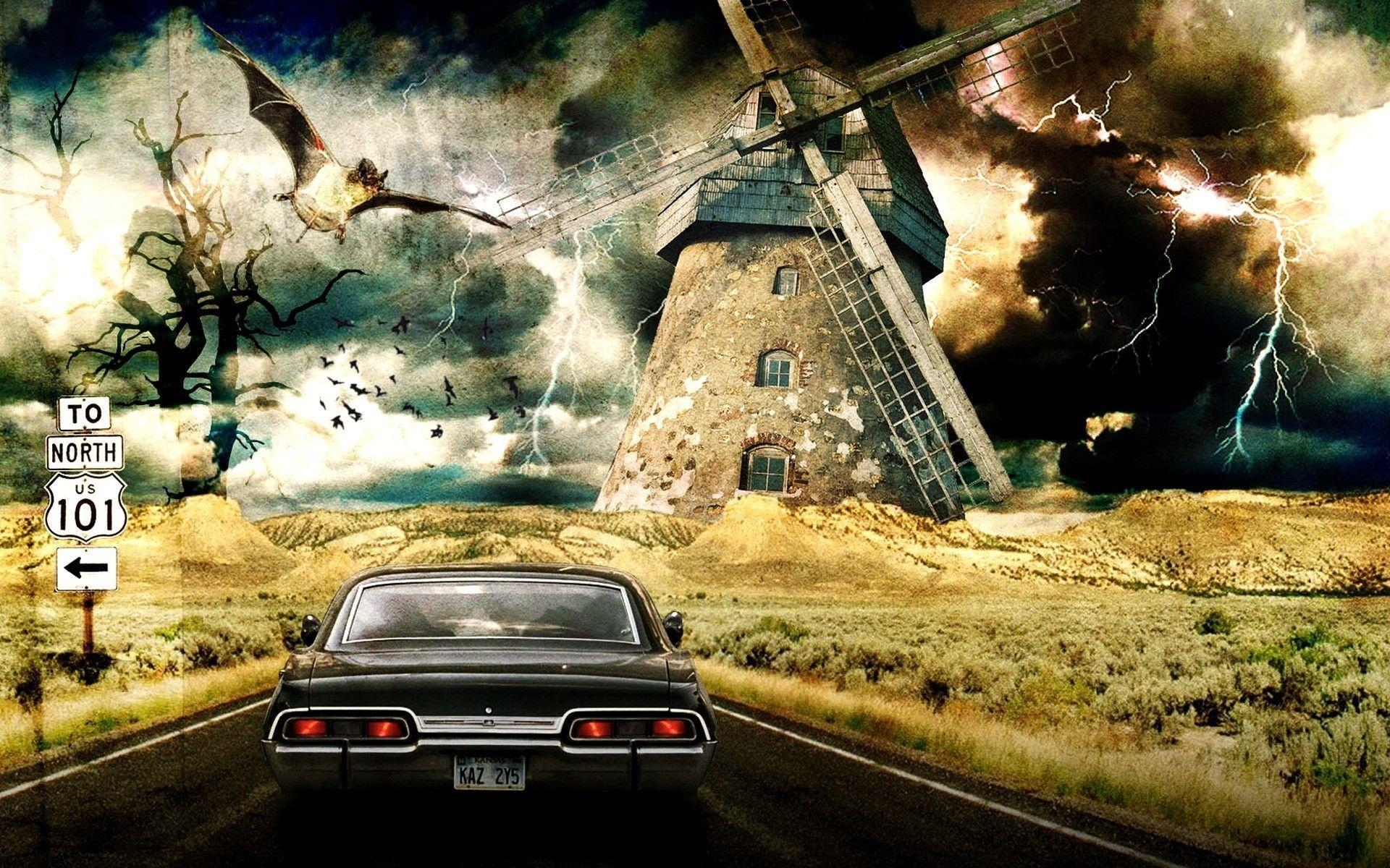 1920x1200 Supernatural wallpaper Image for Mac TV Series, Desktop