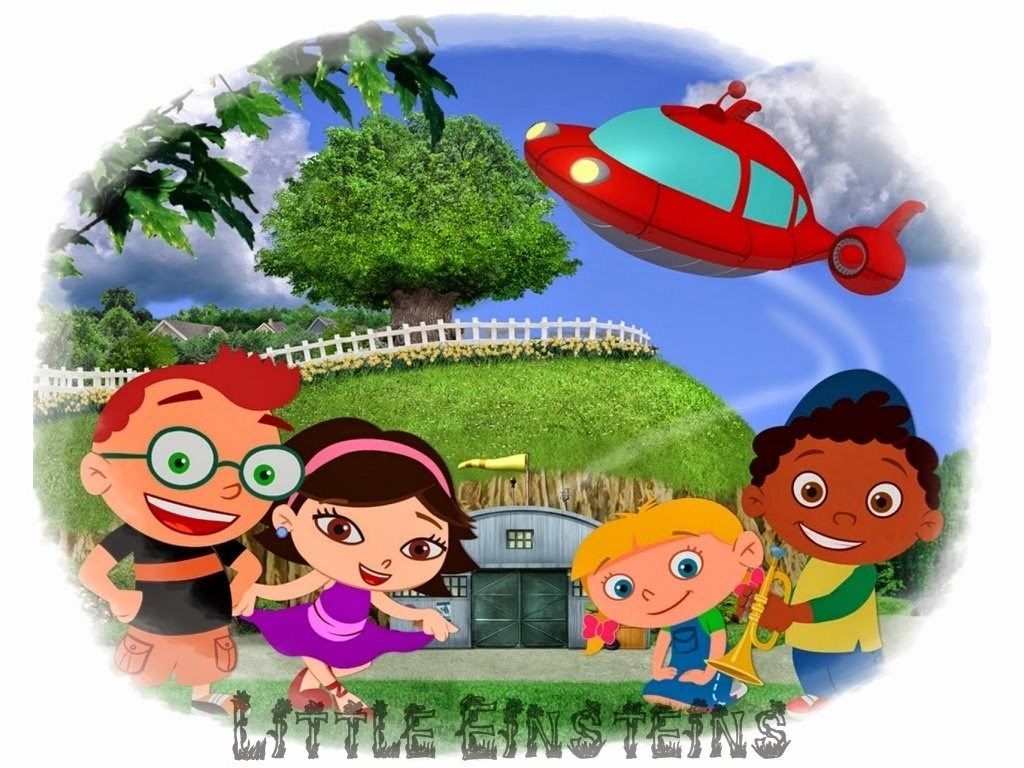 1030x770 Little Einsteins Desktop Background, Desktop