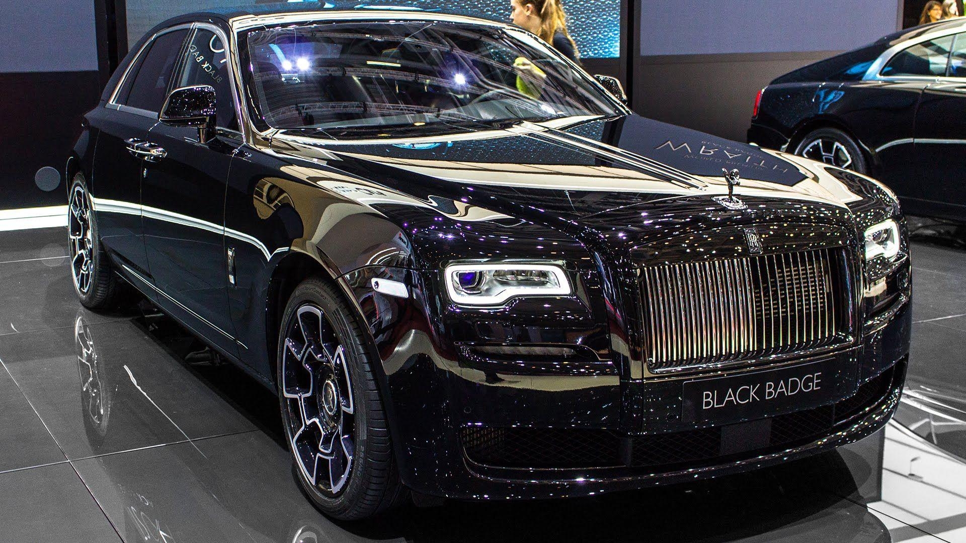 1920x1080 Rolls Royce Ghost HD Wallpaper, Desktop