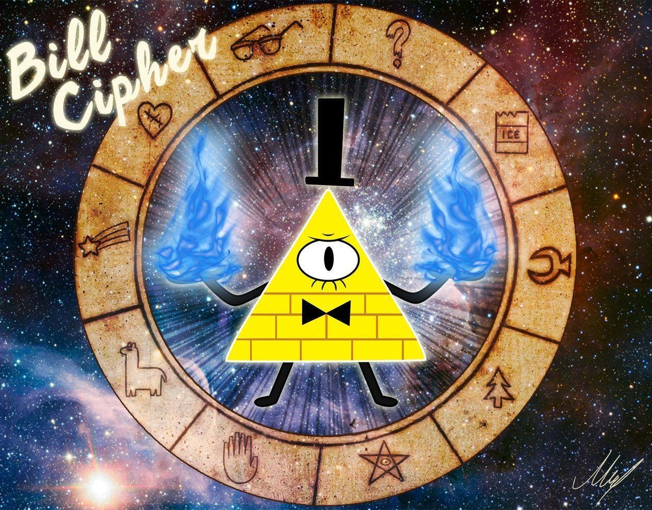 1280x1010 Bill Cipher Wallpaper, Desktop