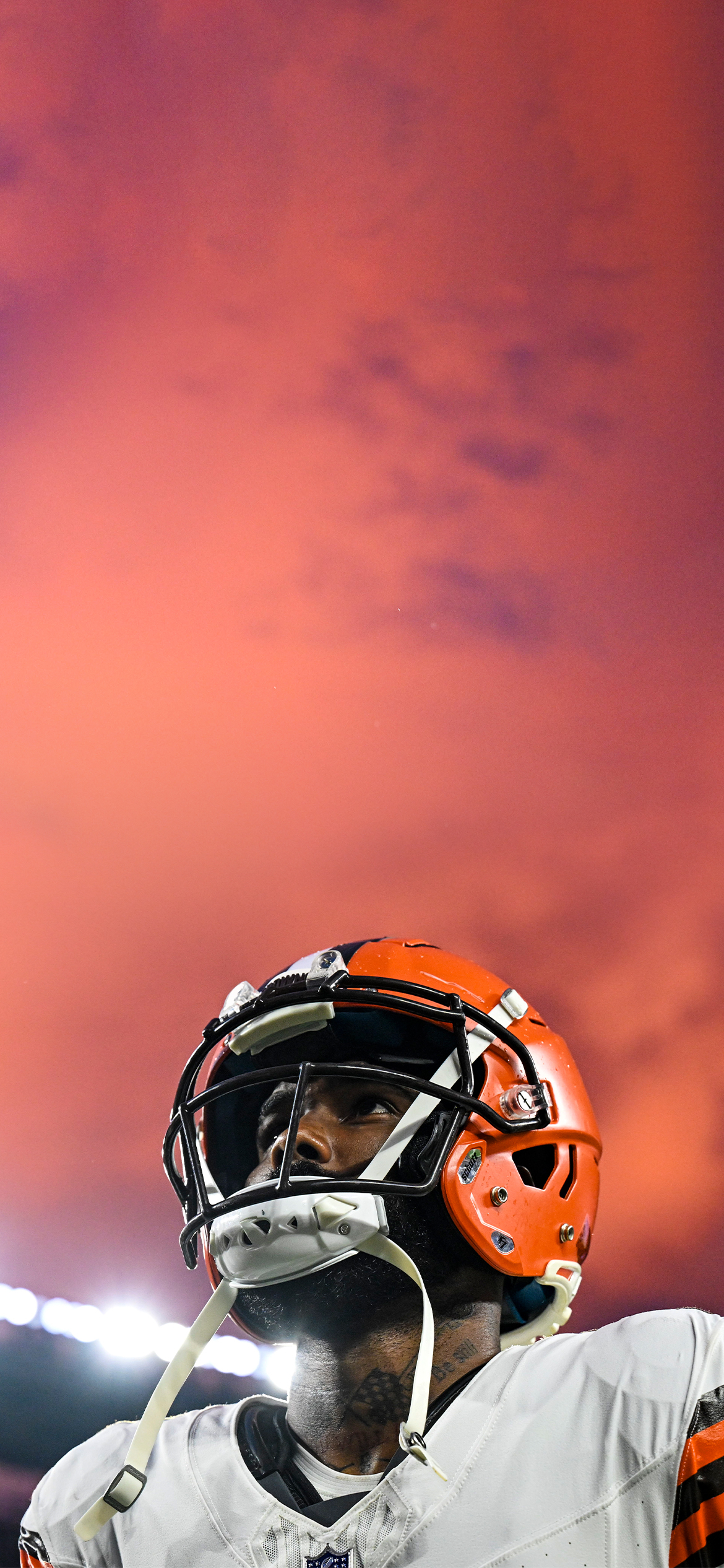 1170x2540 Browns Mobile Wallpaper. Cleveland, Phone