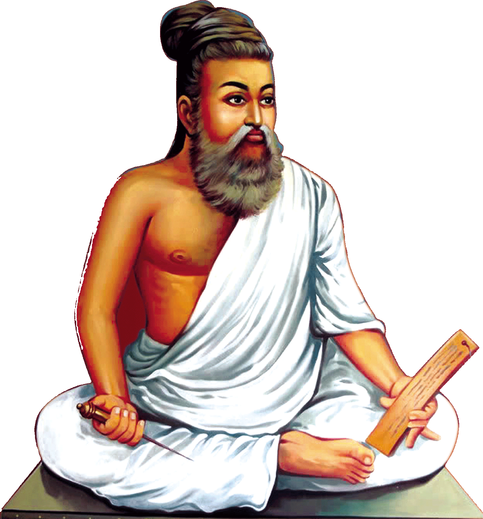 1560x1680 Thiruvalluvar image png 3 PNG Image, Phone