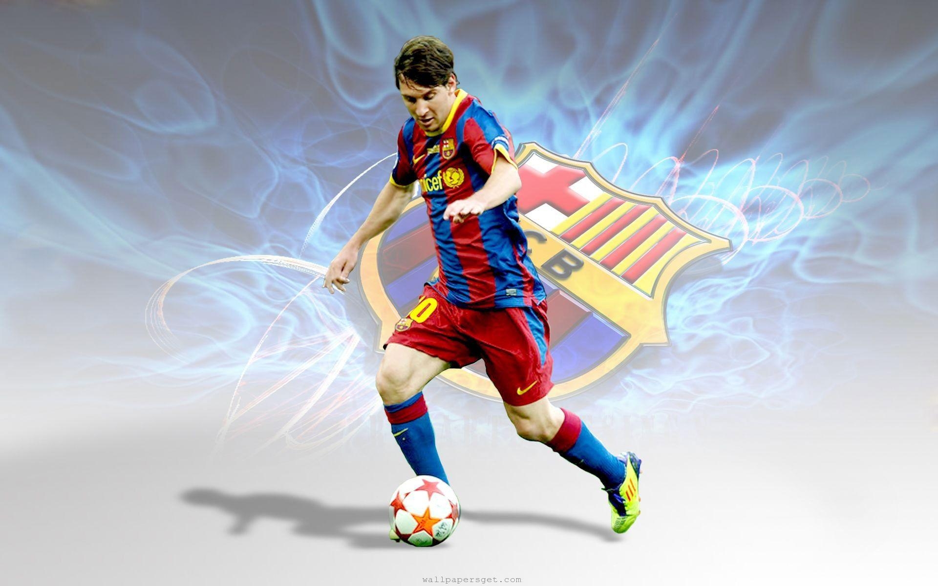 1920x1200 Messi Football Wallpaper HD, Desktop