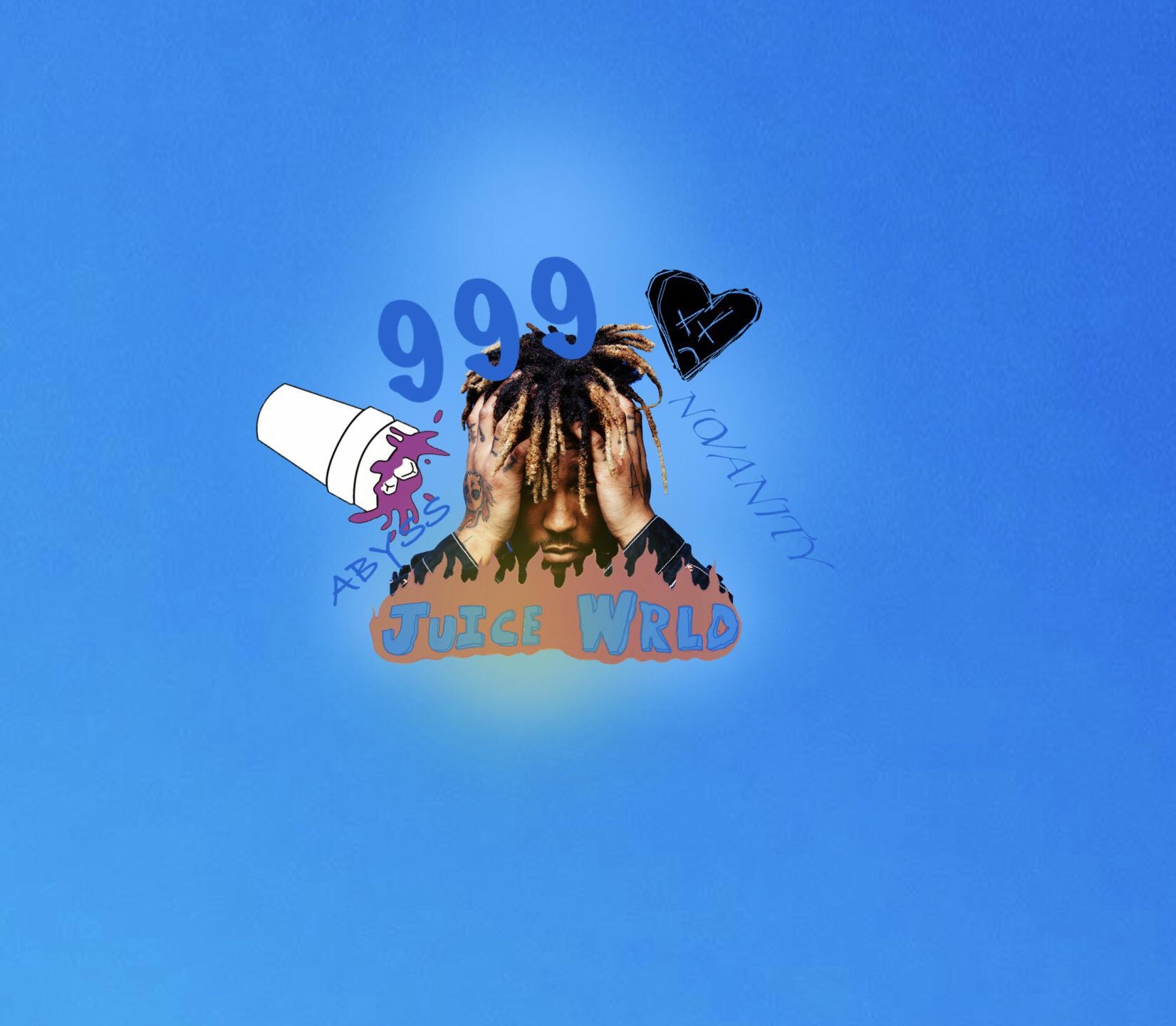 1660x1440 Juice Wrld Wallpaper 999, Desktop