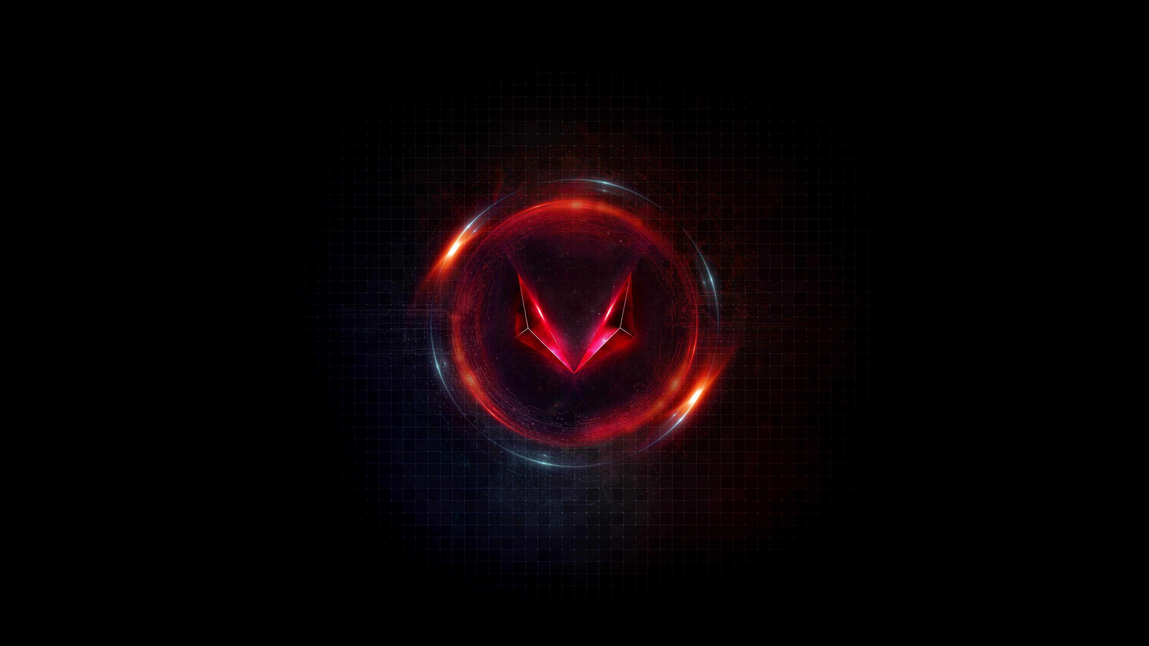 3840x2160 Amd 4K Wallpaper, Desktop