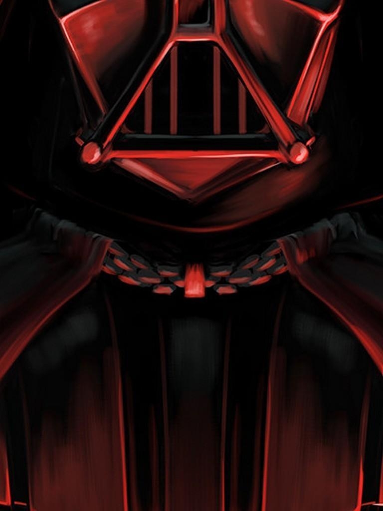 770x1030 Darth Vader Wallpaper for Android, Phone