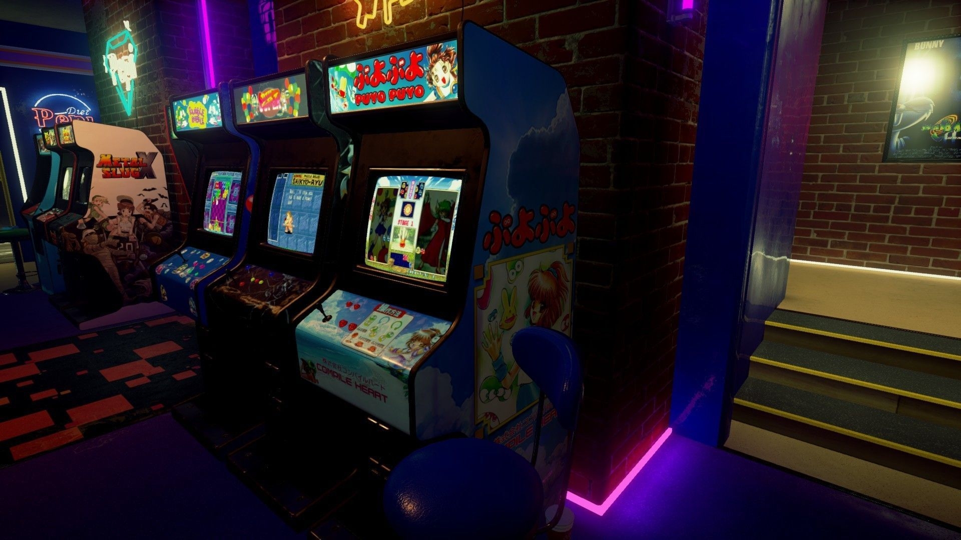 1920x1080 Arcade Games Wallpaper Free Arcade Games Background, Desktop