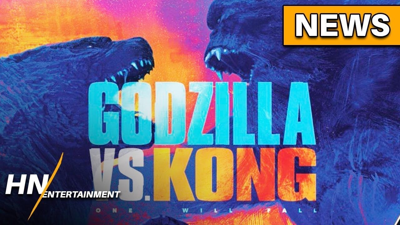 1280x720 NEW Godzilla vs Kong One Will Fall Promo Image REVEALED, Desktop