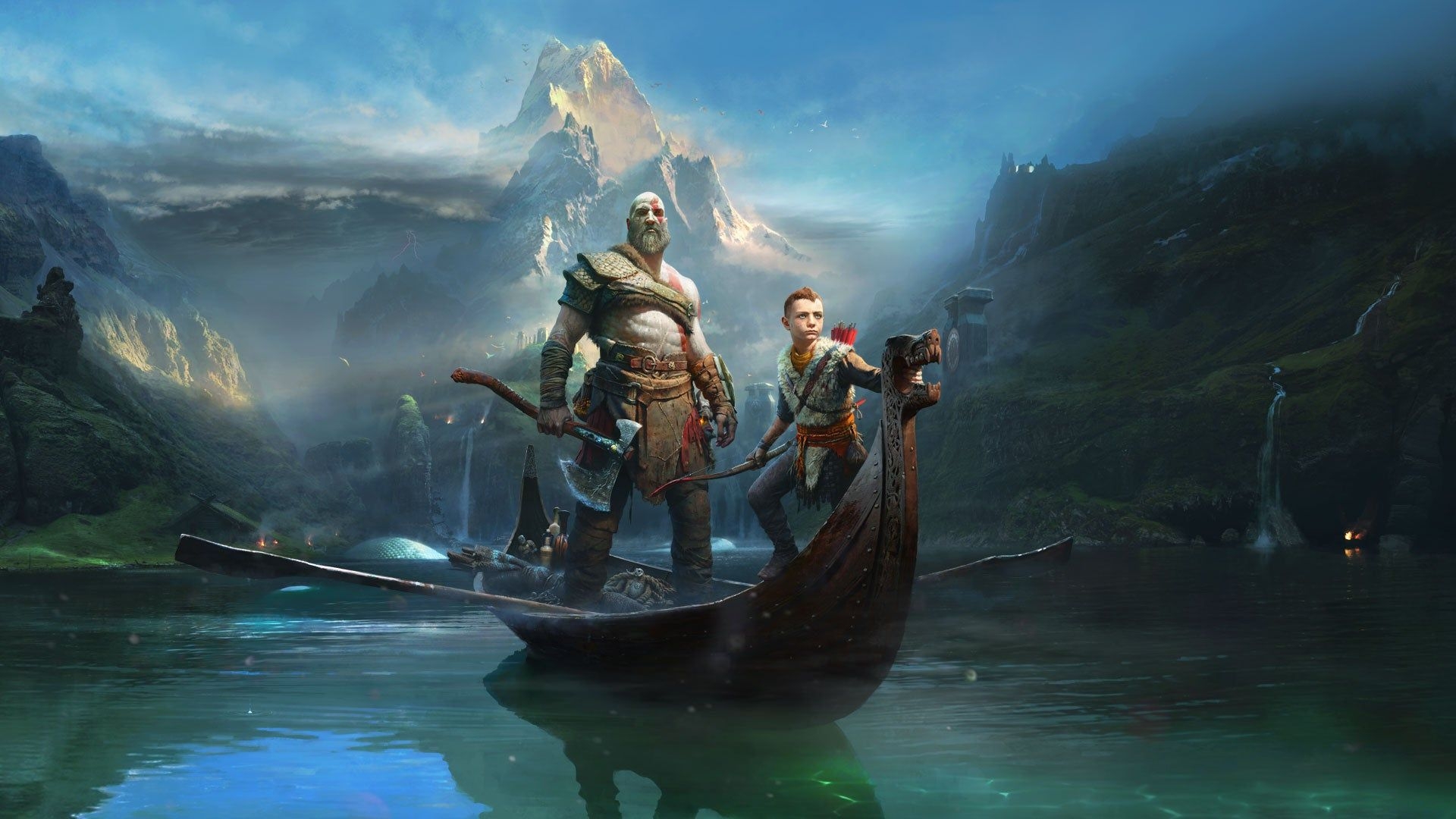 1920x1080 God of War 2: Everything we know about the potential PS5 sequel, Desktop