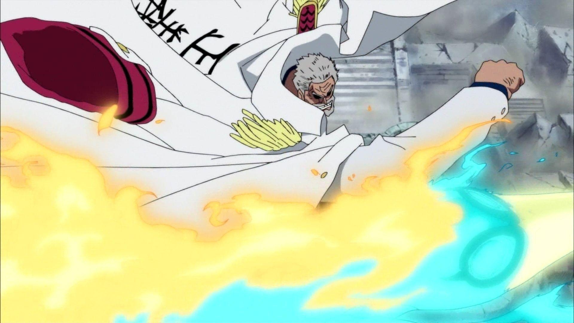 1920x1080 Garp Vs Marco, Desktop