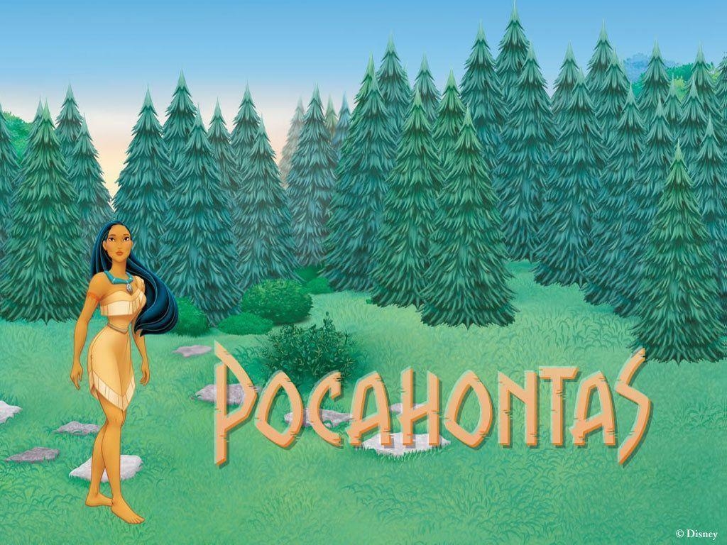 1030x770 pocahontas, Desktop