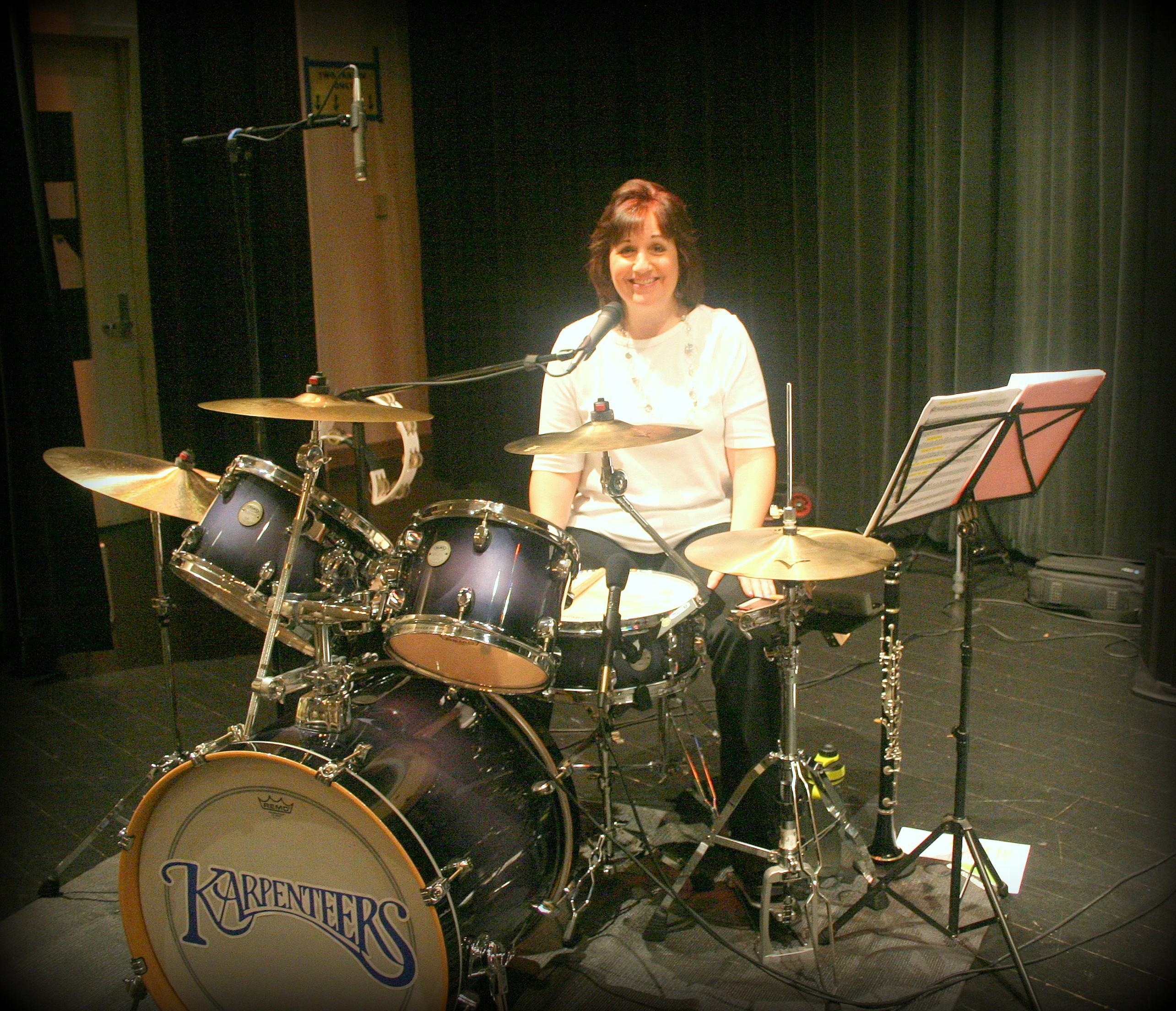 2570x2210 Karen Carpenter On Drums Photo Carpenter, Desktop