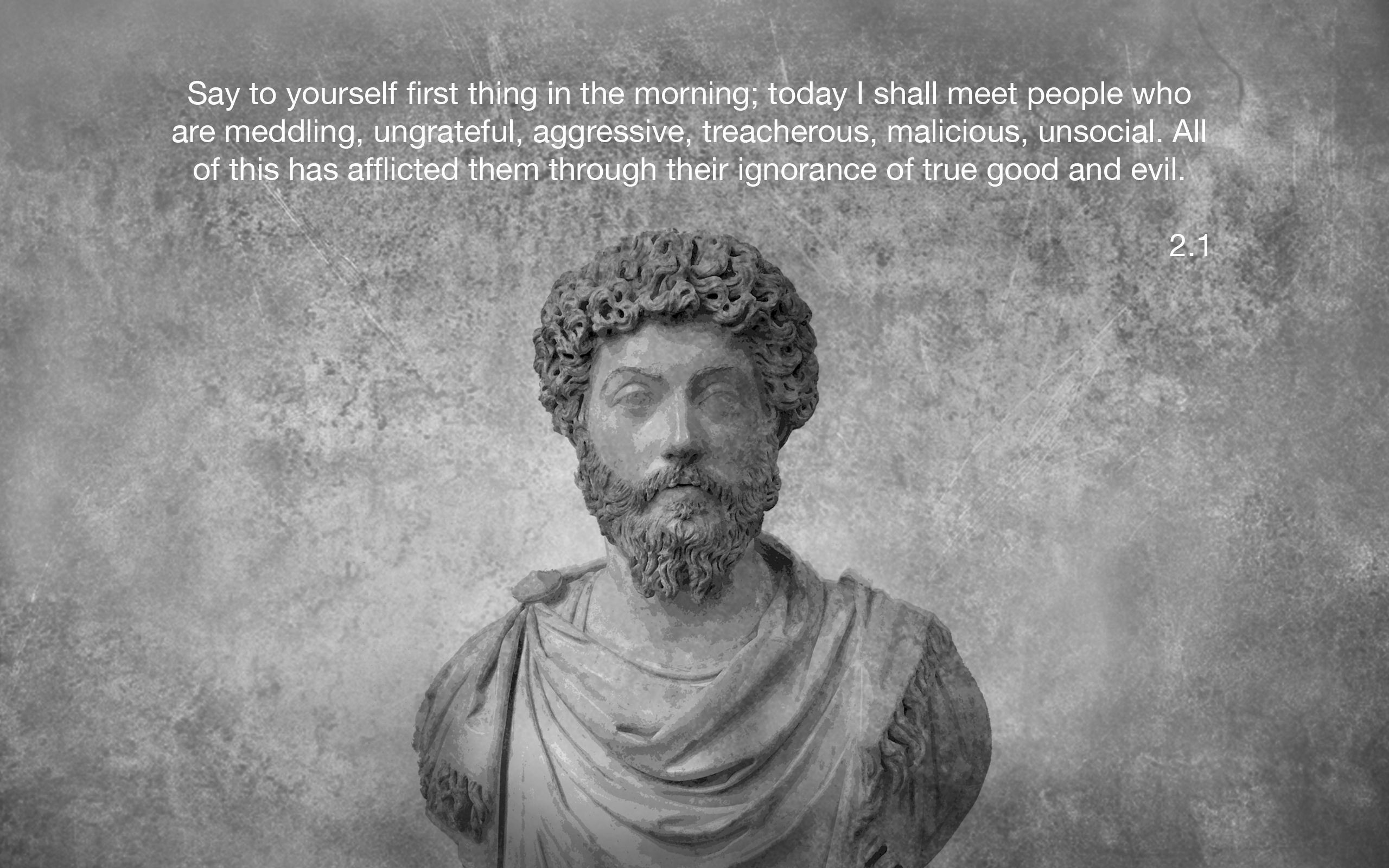 2560x1600 Stoicism Wallpaper Free Stoicism Background, Desktop