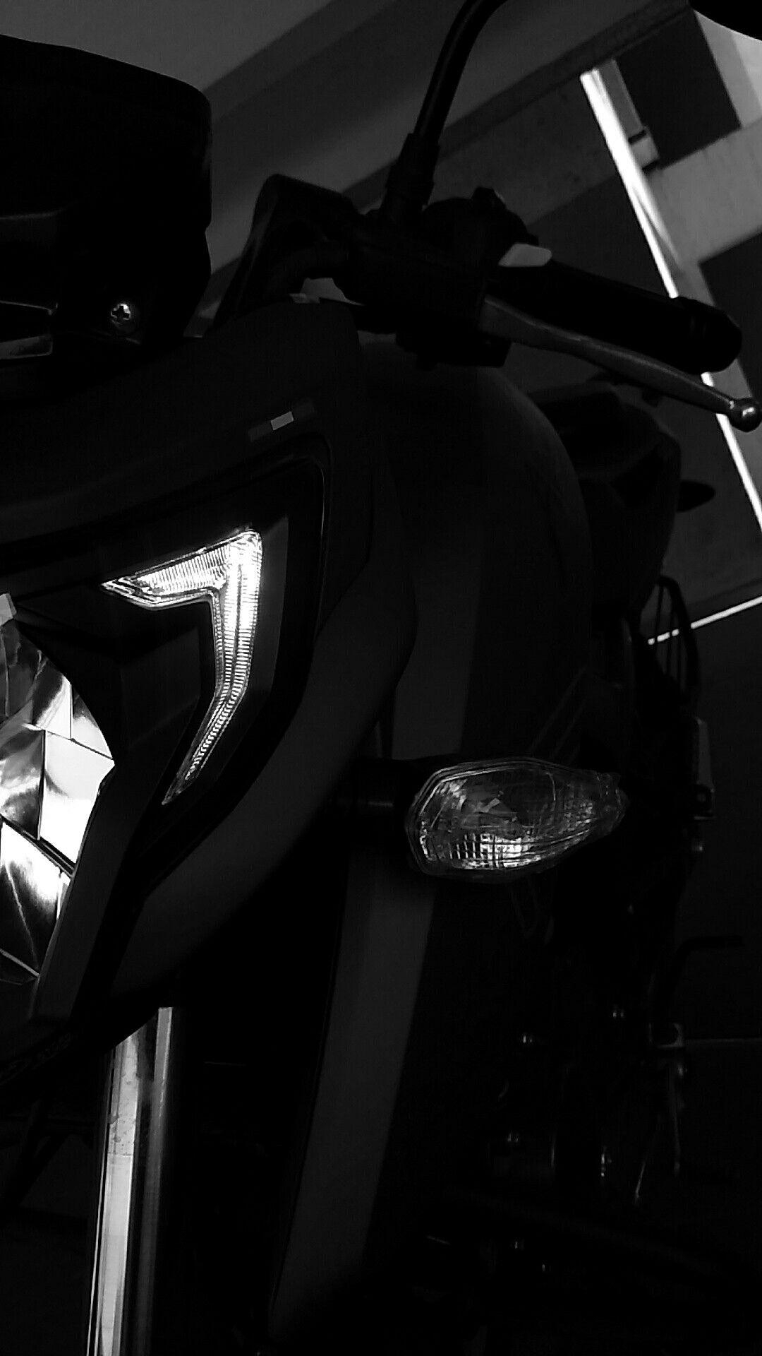 1080x1920 Apache Rtr 200 4v A Beast In Dark 160 4v Black, Phone