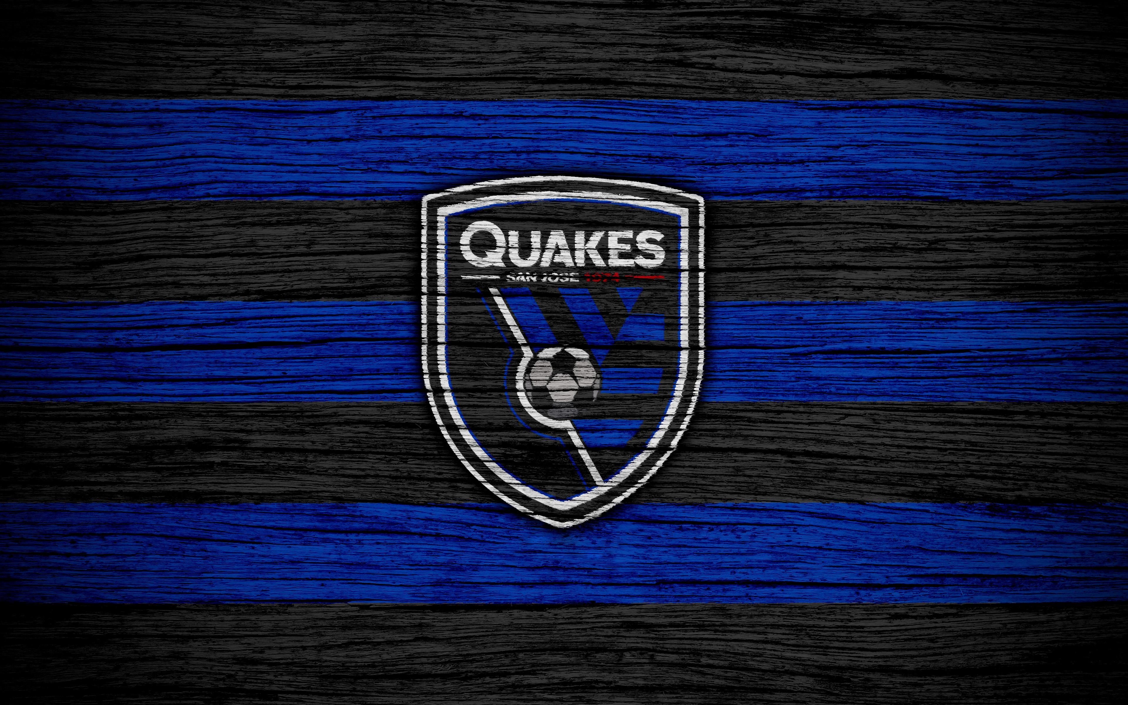 3840x2400 San Jose Earthquakes 4k Ultra HD Wallpaper. Background Image, Desktop