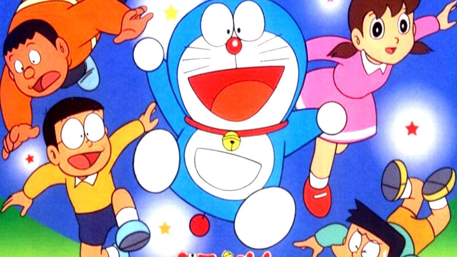 1920x1080 Doraemon Wallpaper, Doraemon Photo Pack V.46OVR, GuoGuiyan, Desktop