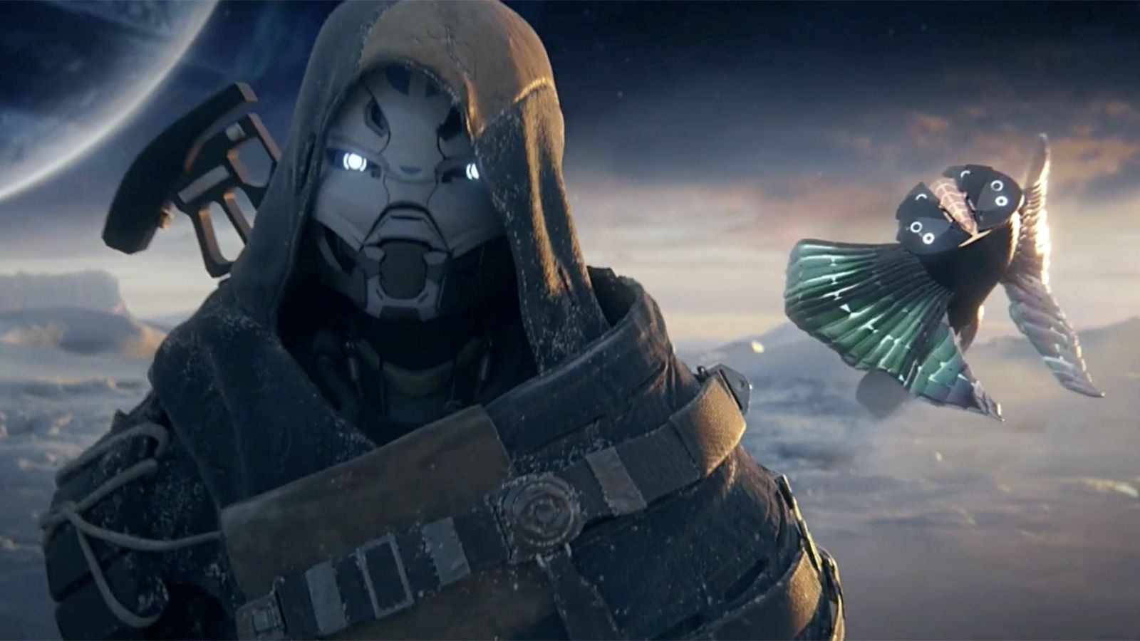 1600x900 The next chapter of 'Destiny 2' begins September 22nd with 'Beyond Light', Desktop