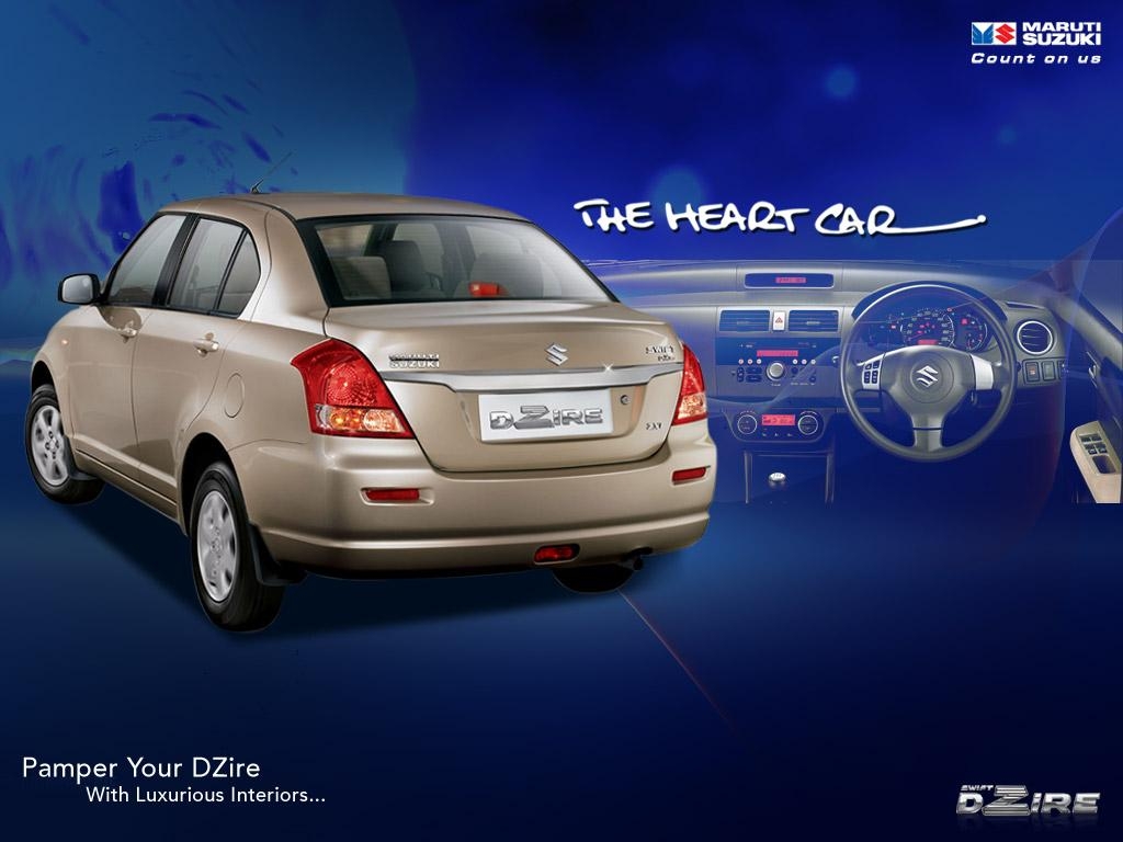 1030x770 Maruti Suzuki Swift DZire 2008 photo 35533 picture at high resolution, Desktop