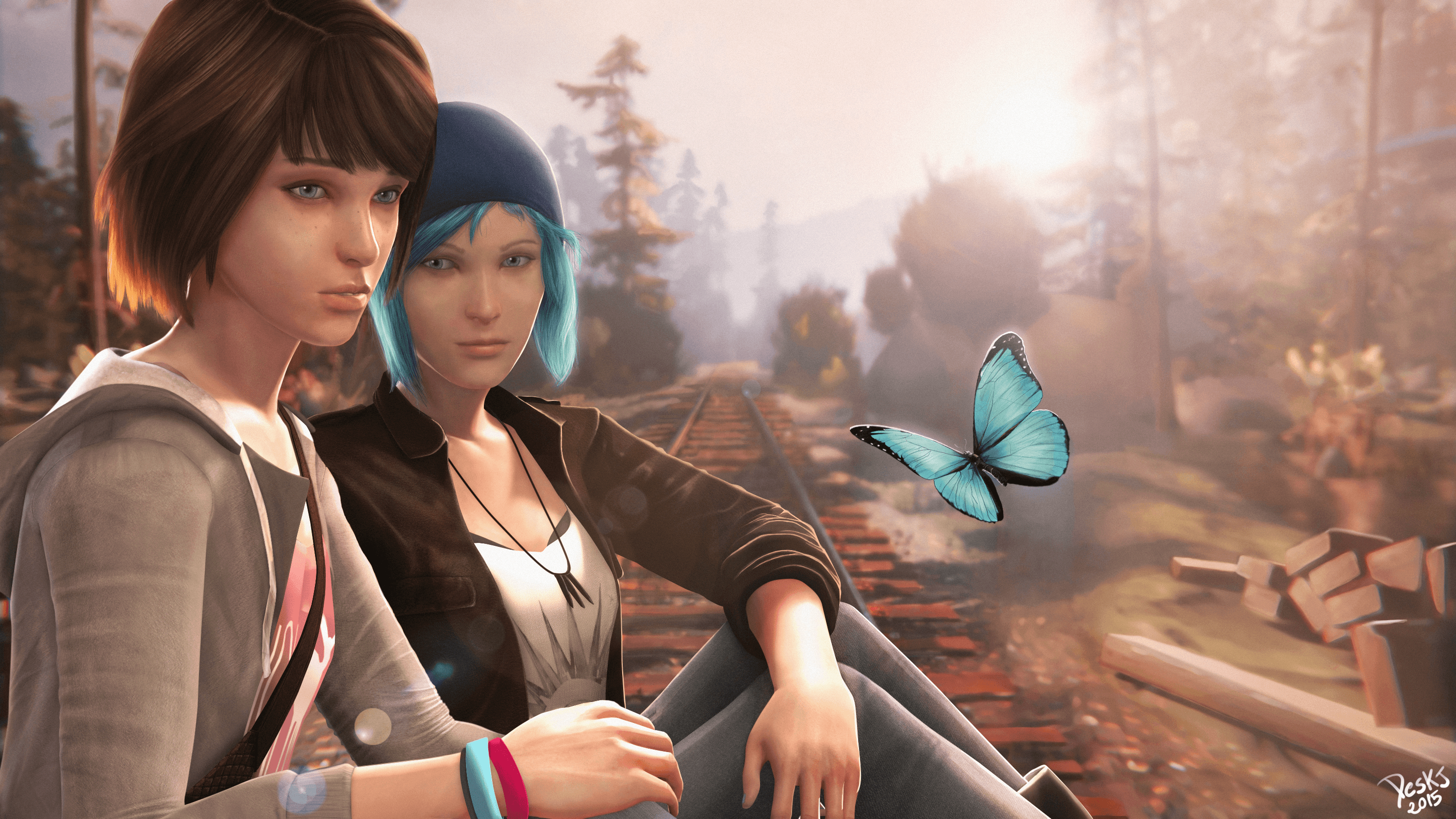 3000x1690 Life Is Strange HD Wallpaper, Desktop