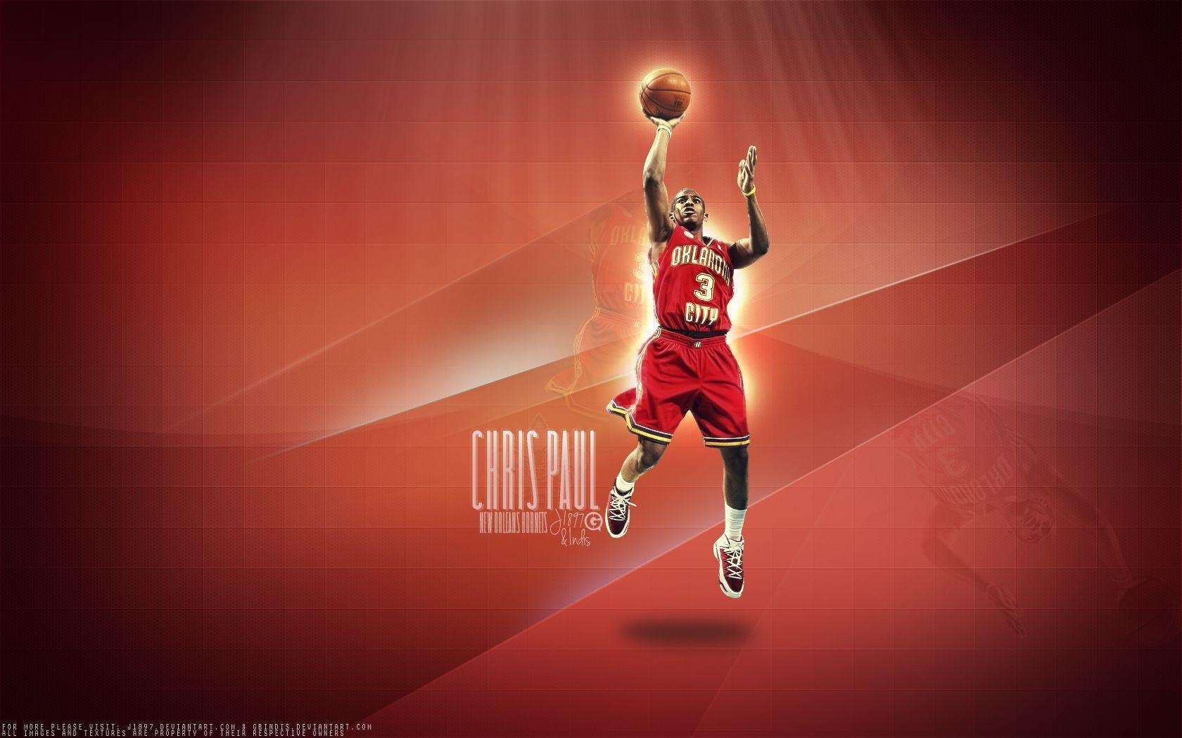 1680x1050 Chris Paul Wallpaper iPhone, Desktop