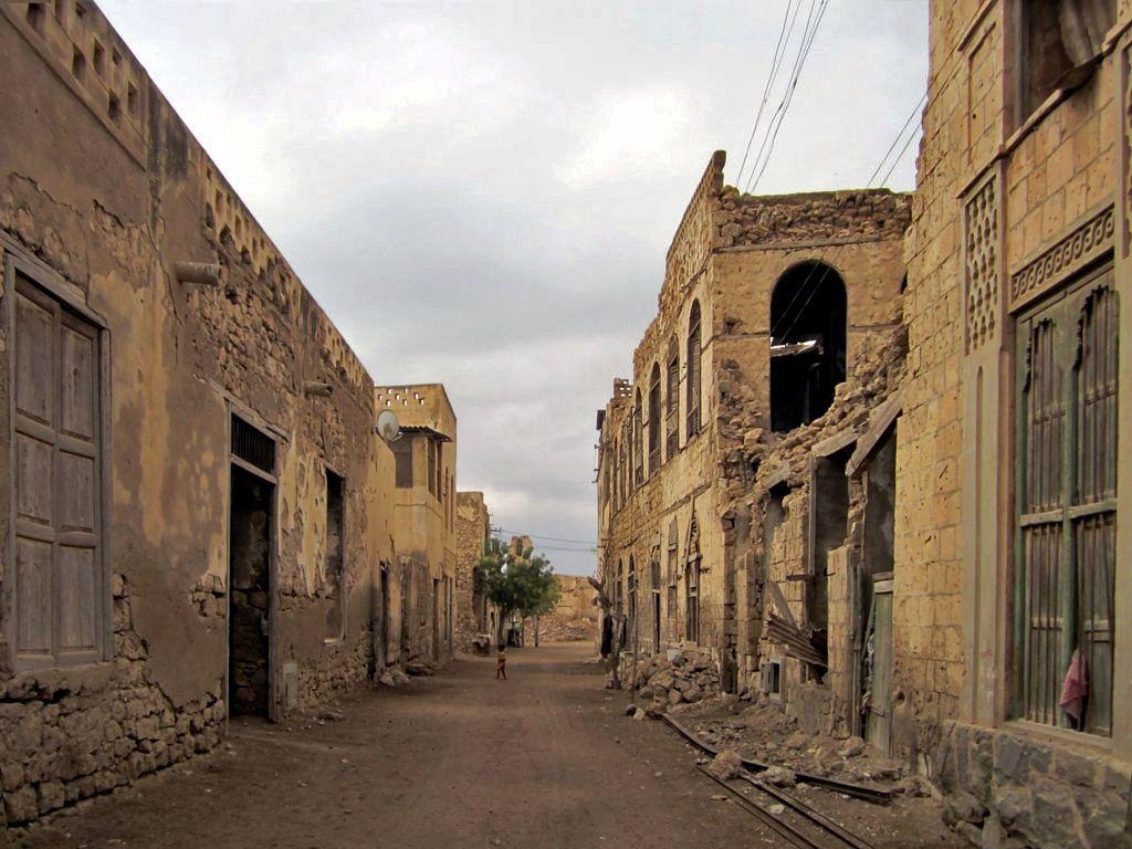 1030x770 Massawa Old Town, Desktop