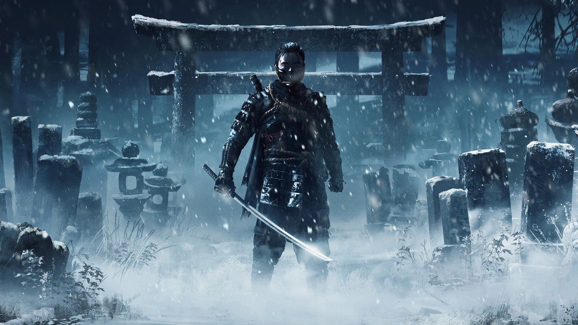 1920x1080 Ghost Of Tsushima Wallpaper Free Ghost Of Tsushima Background, Desktop