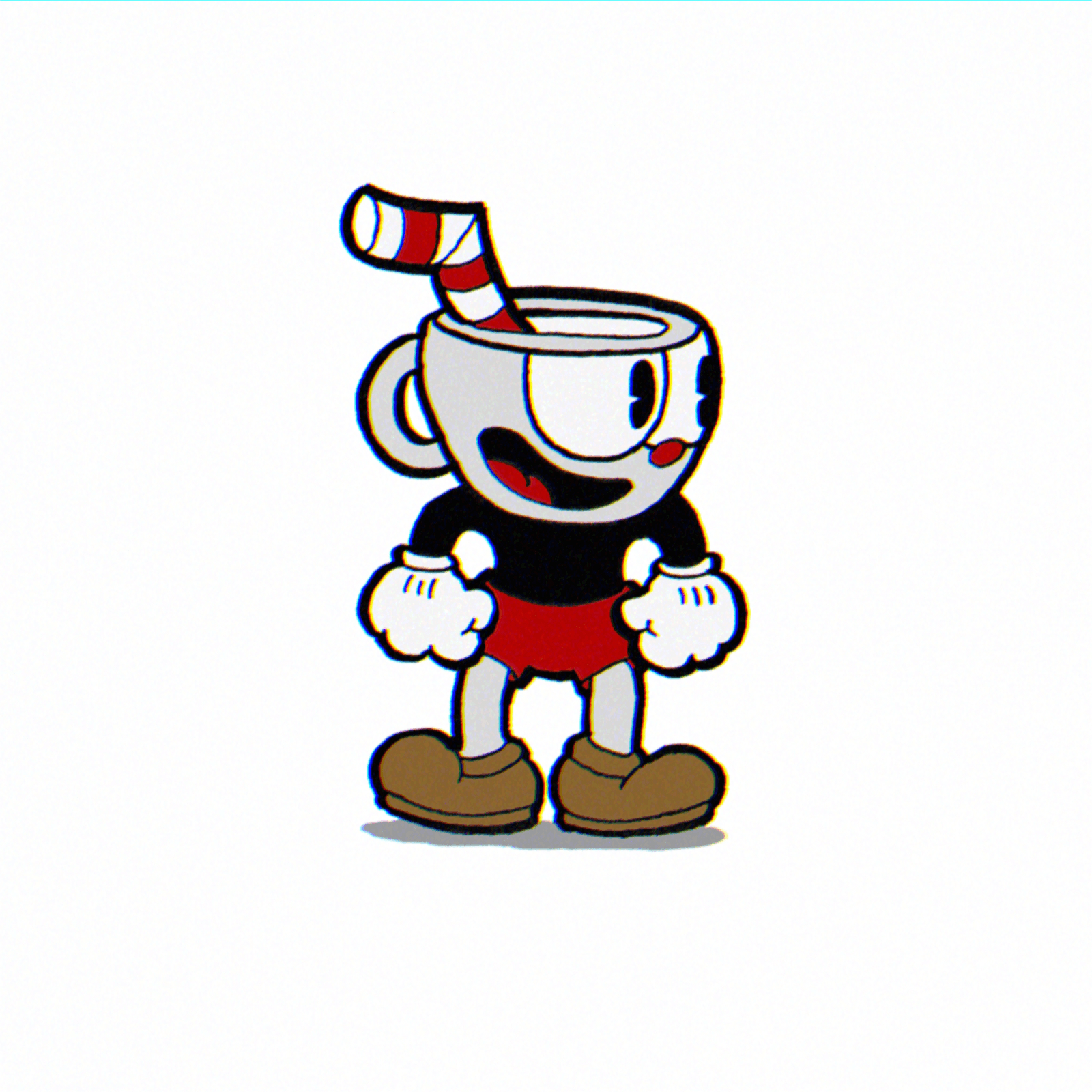 1600x1600 Cuphead screenshots, image and picture, Phone