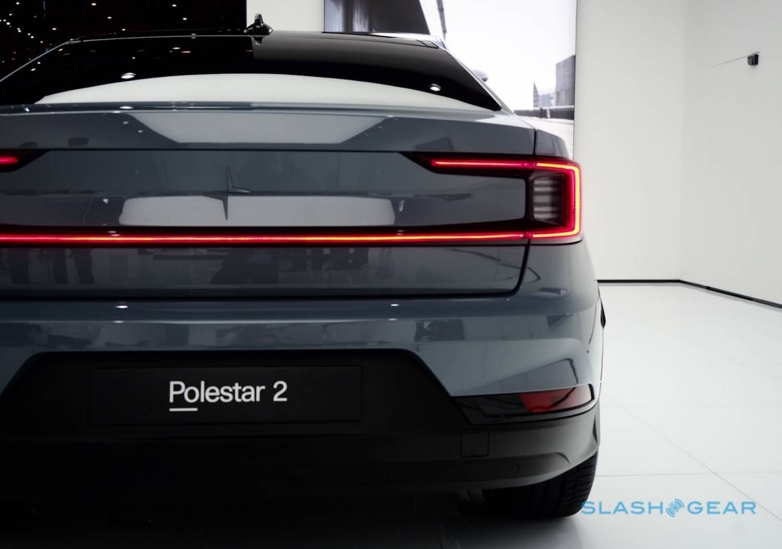 1140x800 Polestar 2 First Look: The Model 3 Fighter Is Super Slick, Desktop