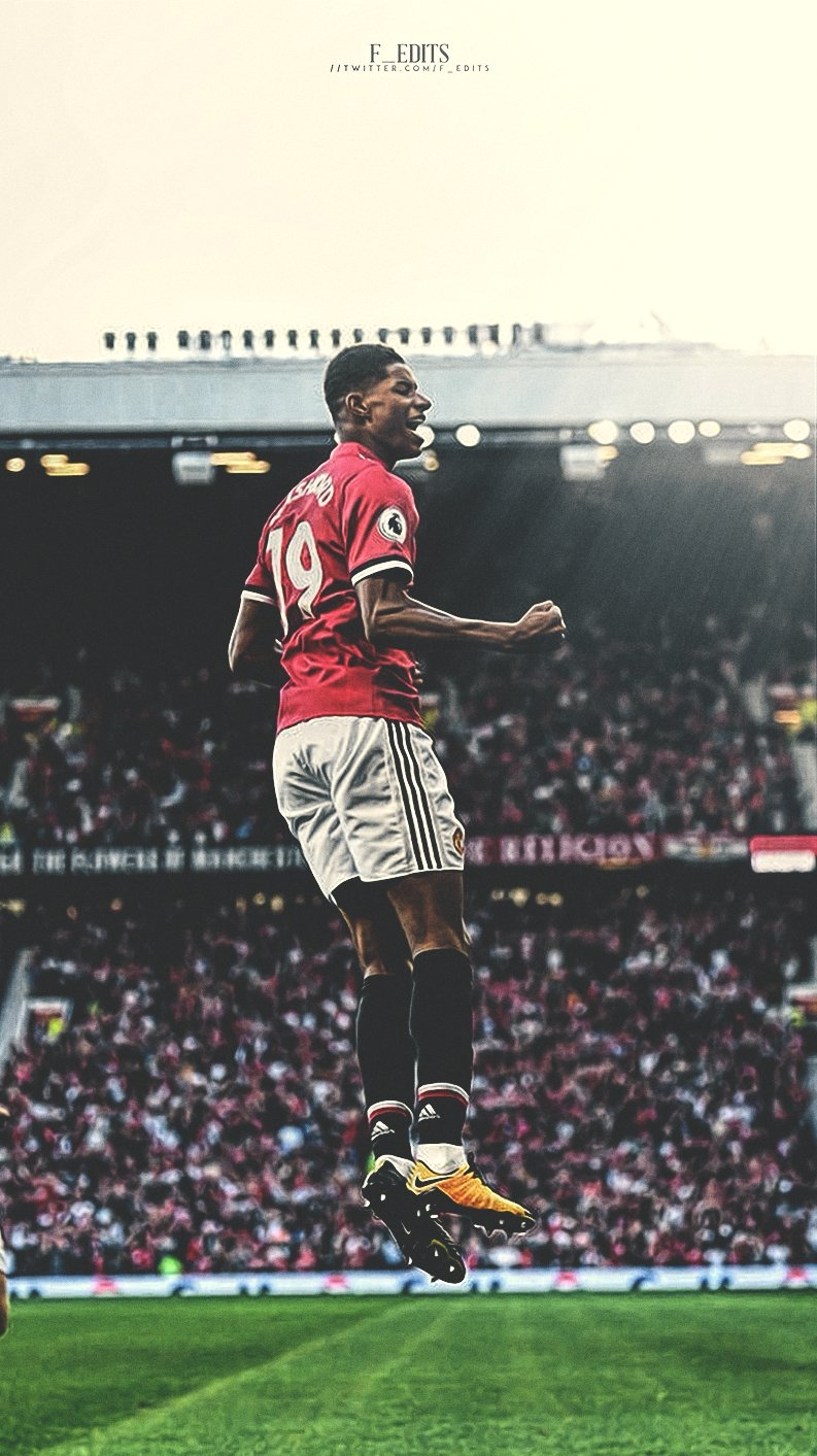 800x1420 Fredrik Rashford wallpaper #MUFC #mufcvslcfc, Phone