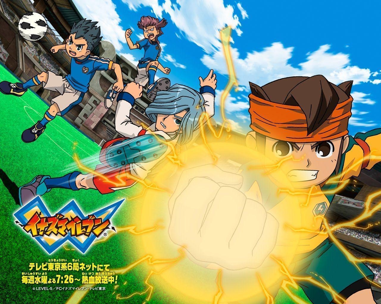 1280x1030 trololo blogg: Inazuma Eleven Wallpaper Axel Blaze, Desktop