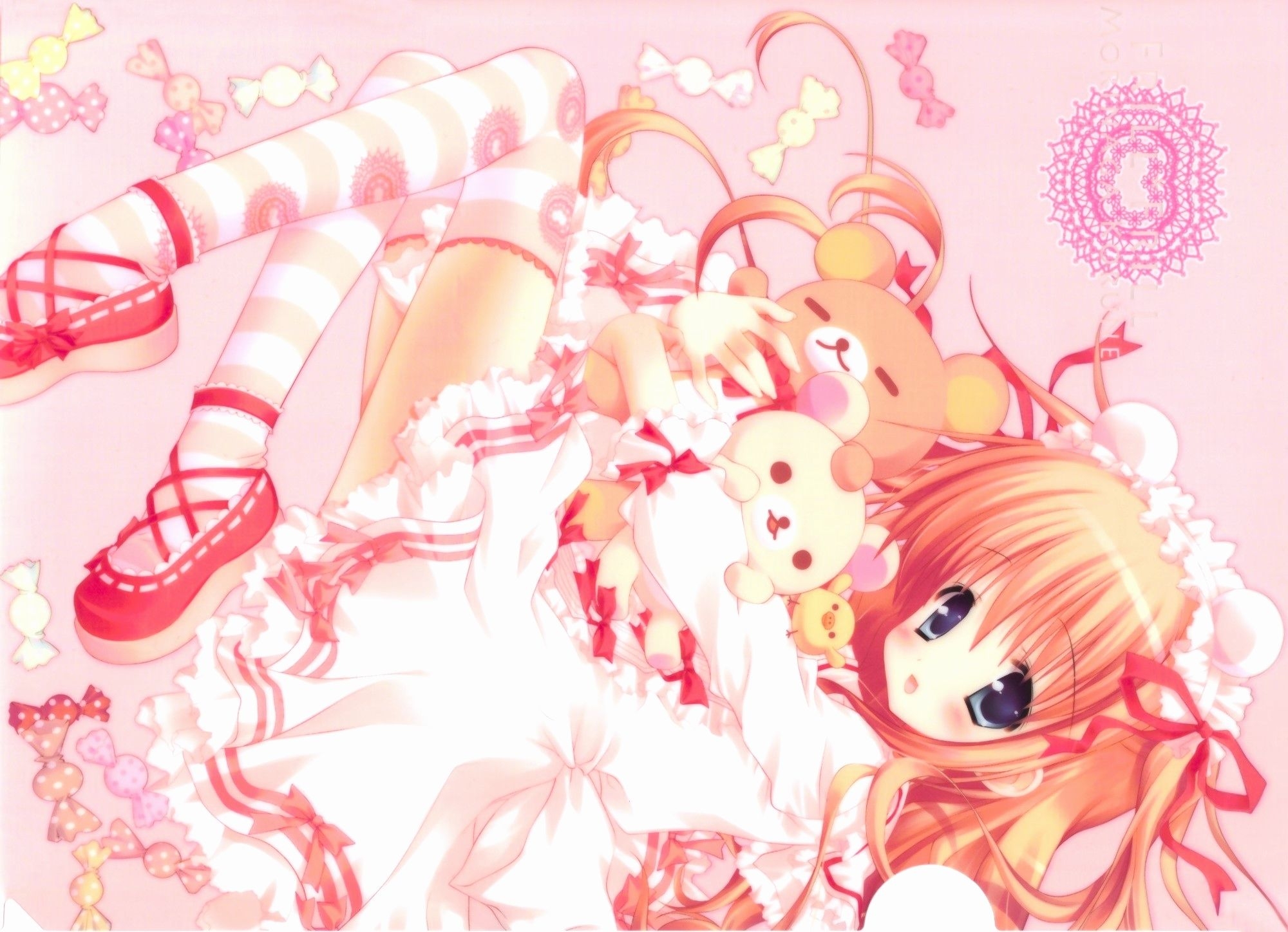 2000x1450 Kawaii Desktop Wallpaper Beautiful Anime Kawaii Wallpaper Ideas, Desktop