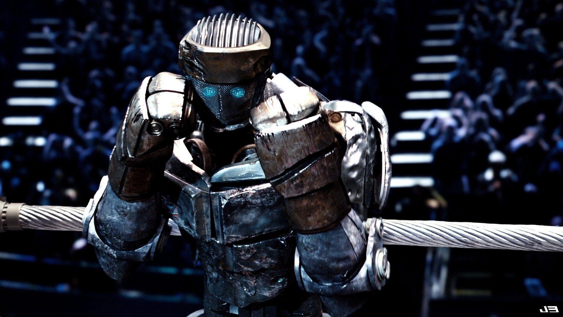 1920x1080 movies, Real Steel Wallpaper HD / Desktop and Mobile Background, Desktop