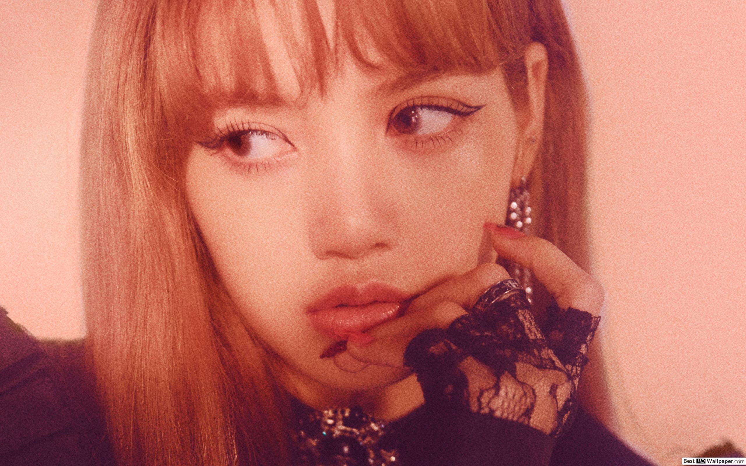 2560x1600 BlackPink's Lisa in 'Square Up' Album photohoot HD wallpaper download, Desktop