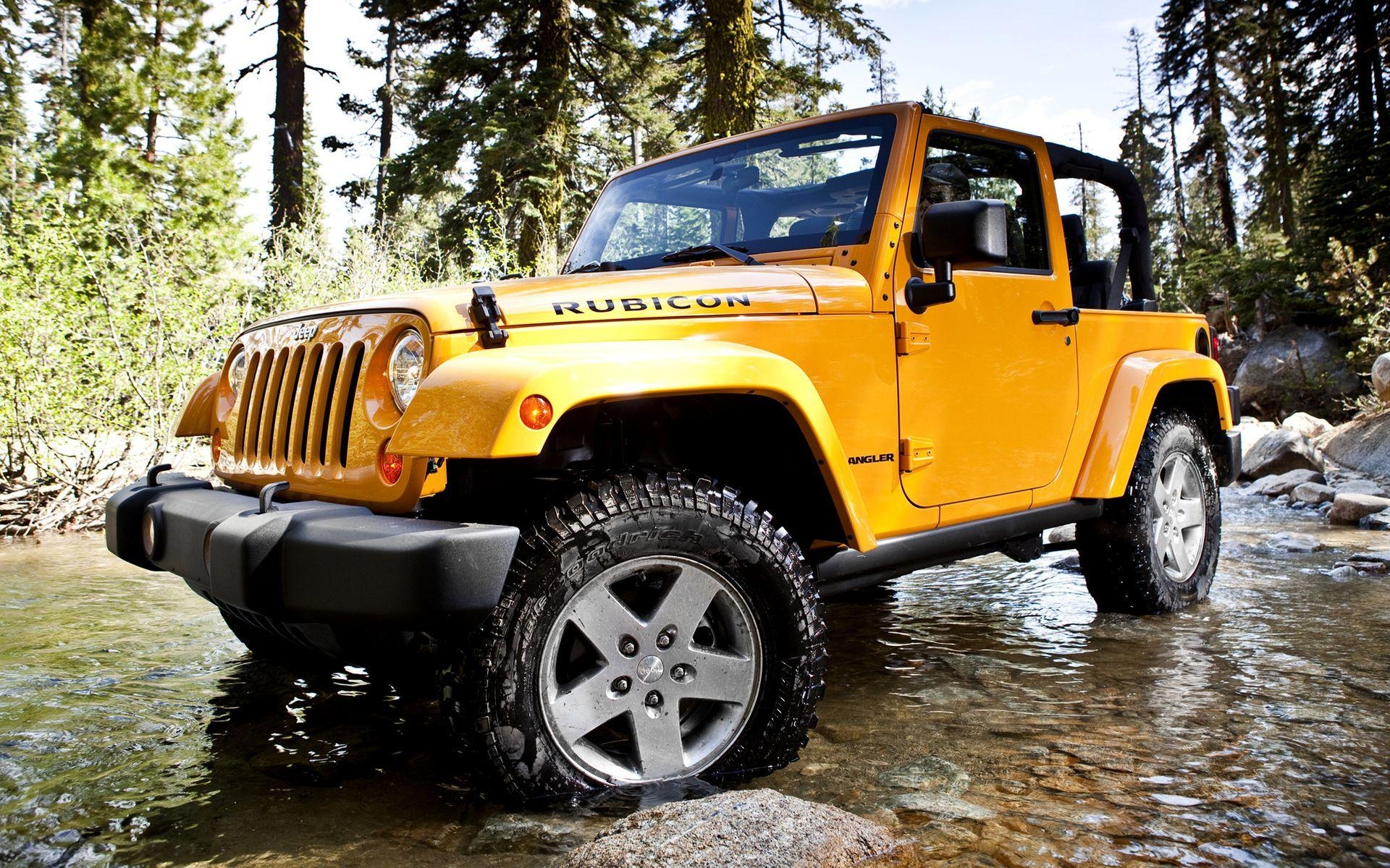 1920x1200 Jeep Wrangler Rubicon (2011) Wallpaper and HD Image, Desktop