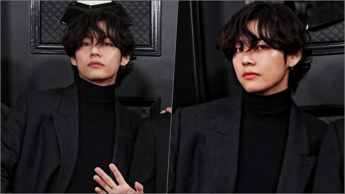 1200x680 BTS V aka Kim Taehyung Image & HD Wallpaper for Chocolate Day 2022 Because TaeTae Is the Hottest and Sweetest 'Chocolate Boy Ever', Desktop