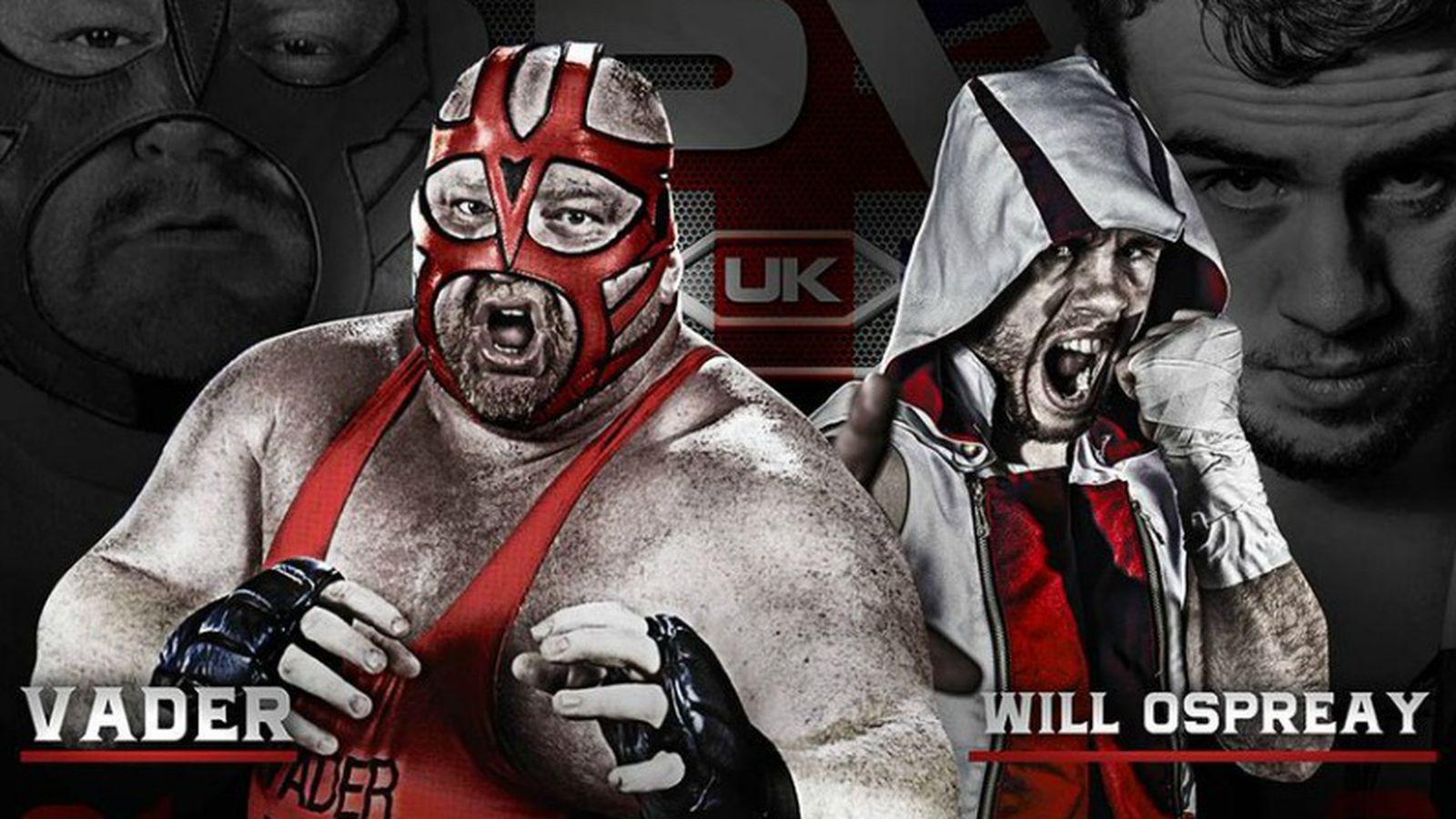 1600x900 Vader vs. Will Ospreay match set for Aug. 12 Revolution Pro Uprising, Desktop