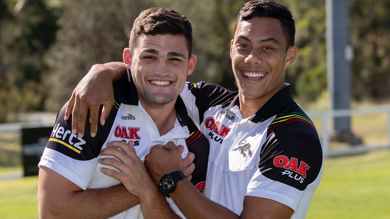 1280x720 Nathan Cleary made Jarome Luai cry, Desktop