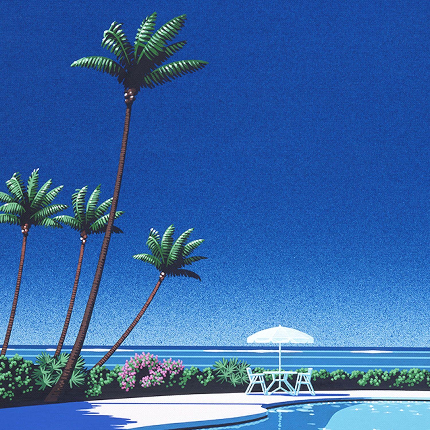 1500x1500 HIROSHI NAGAI wallpaper. Google, Phone