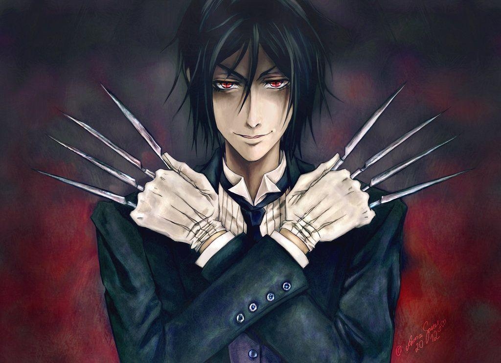 1030x750 Unusual Sebastian Michaelis Wallpaper By Scaryfox Dwctlx High, Desktop