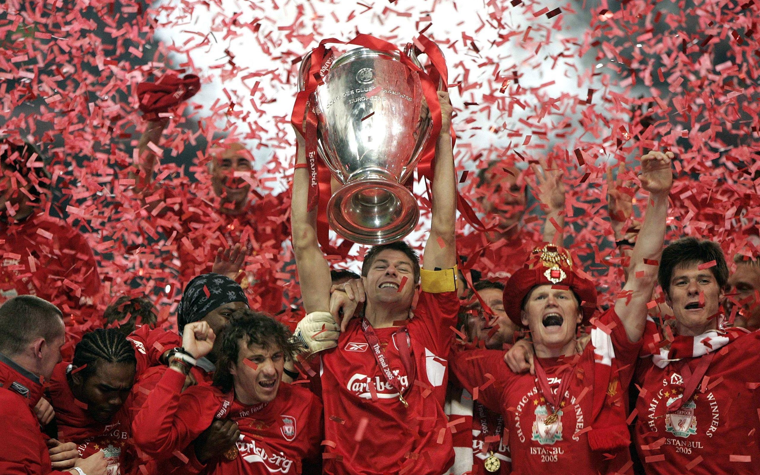 2560x1600 Liverpool F.C. HD Wallpaper, Desktop