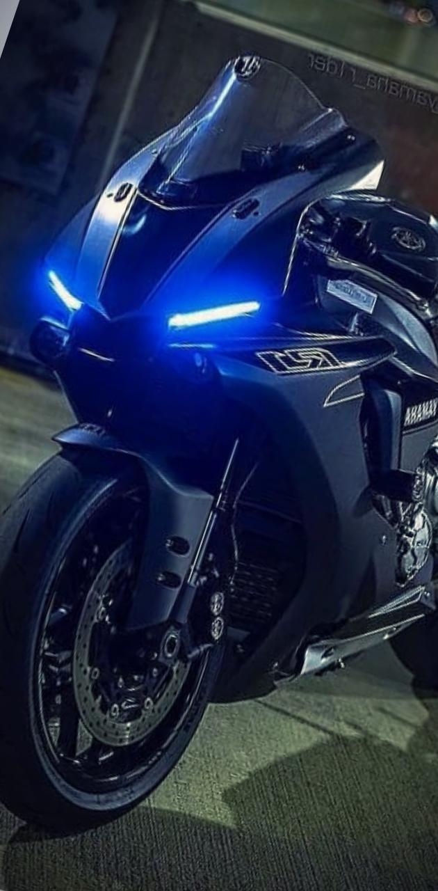 630x1280 Yamaha R1 WALLPAPER wallpaper, Phone